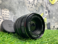 Helios-44M-4 2/58mm Micro 4/3