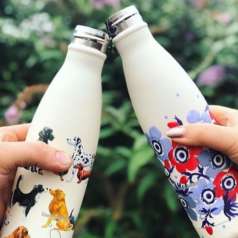 Chilly&#39;s Bottles Термос Emma Bridgewater 500 мл Dogs