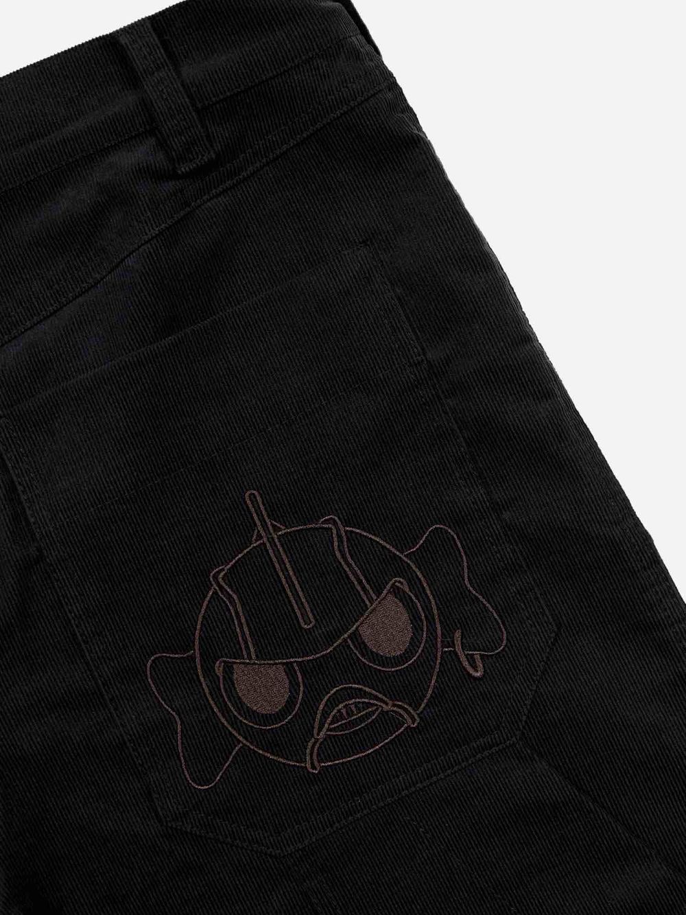 Купить Брюки RUFF Global Worker черные Брюки RUFF Global Worker черные