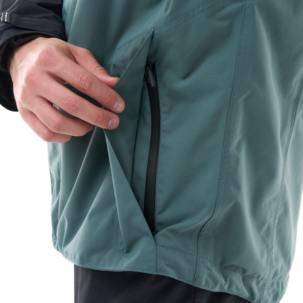 МЕМБРАННАЯ МУЖСКАЯ КУРТКА DRAGONFLY QUAD 2.0 2024