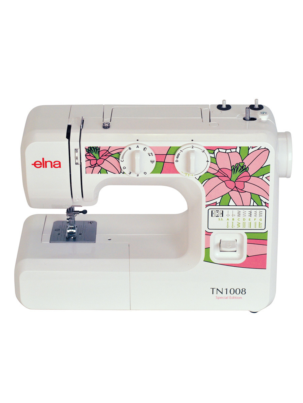 Швейная машина Elna TN 1008