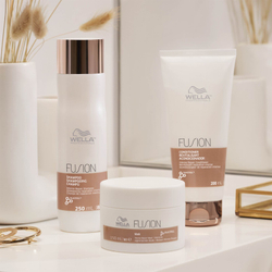 Wella Professionals Fusion - интенсивно регенерирующая маска /   150  ml  / GTIN 8005610415789