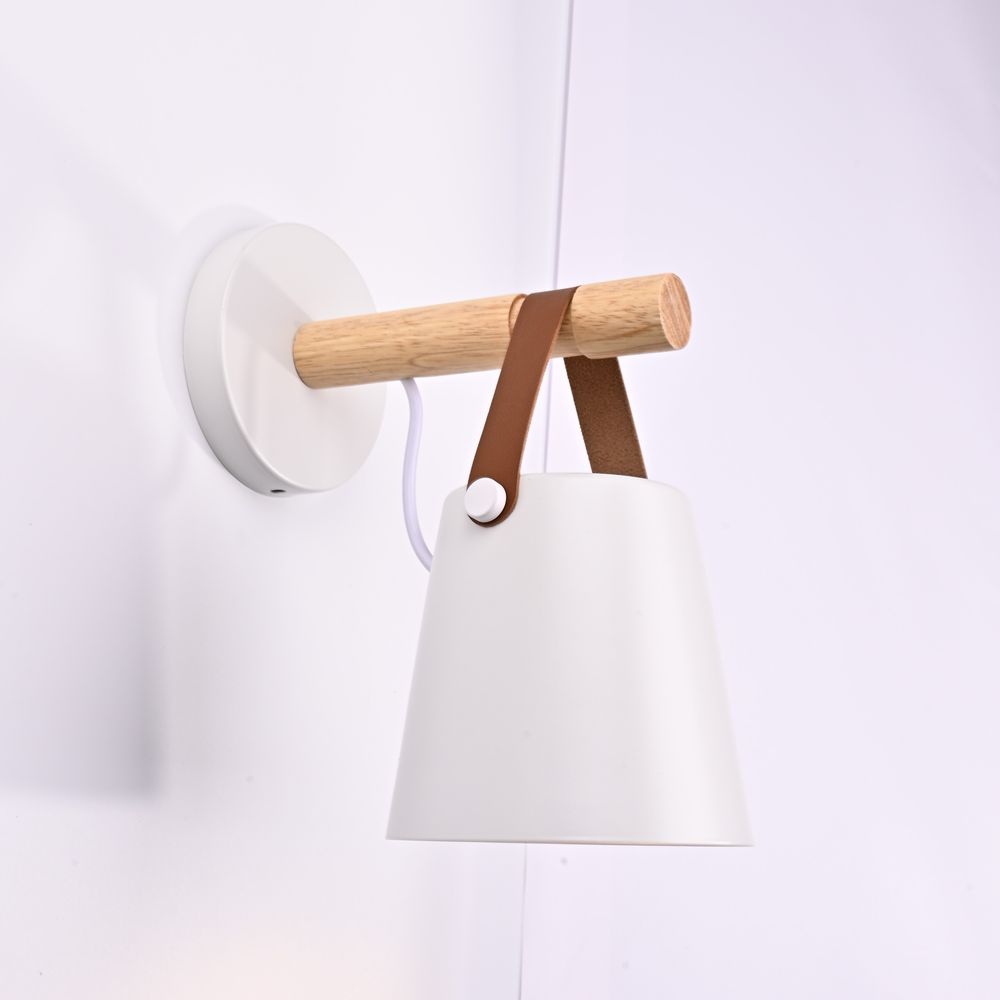 Бра Natura C Wall White By Imperiumloft