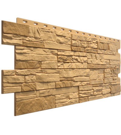 Фасадная панель Stein, Бронза