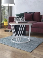 Журнальный стол Адидас - БД - МДФ в ПВХ