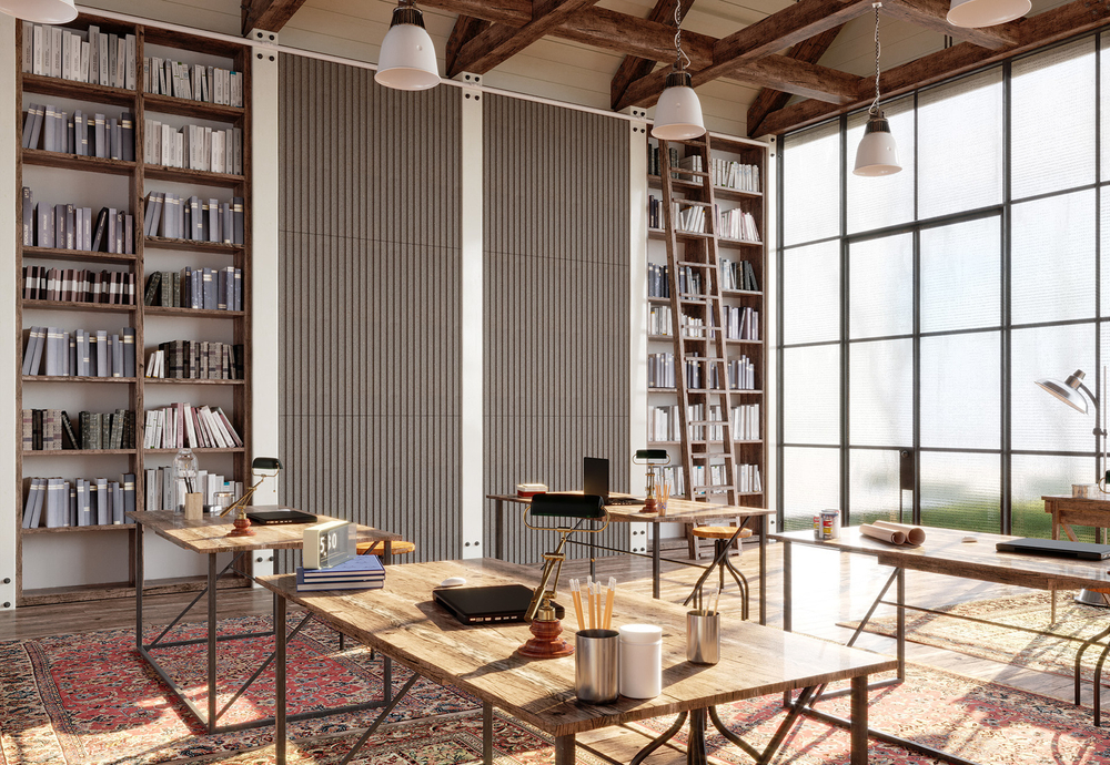 Интерьерные панели Band