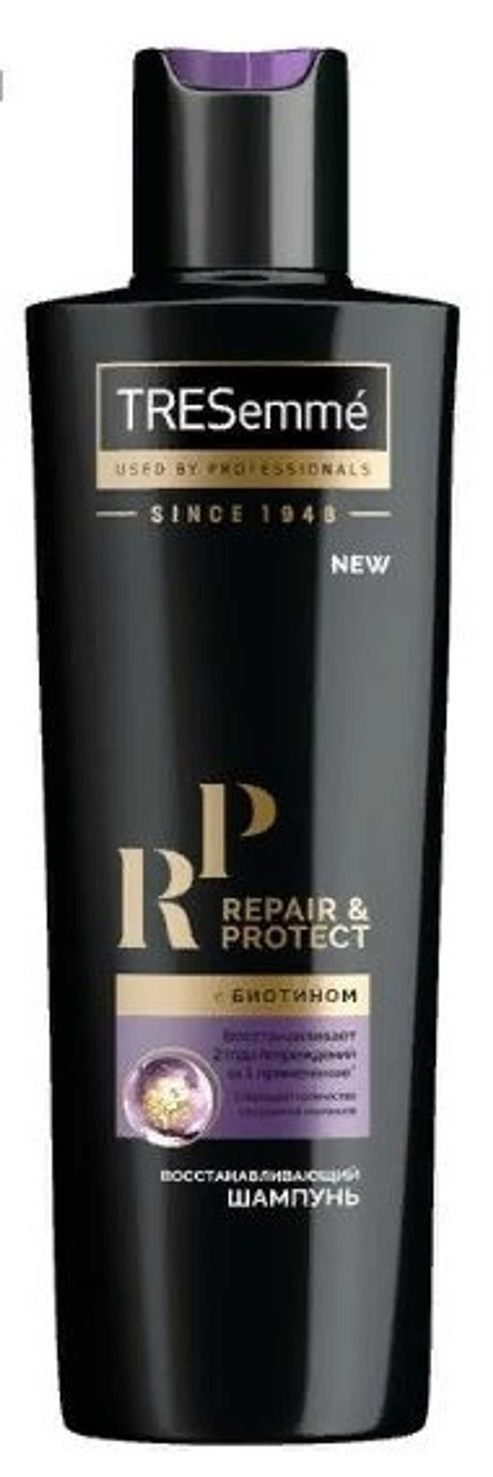 Tresemme Шампунь для волос Repair & Protect, восстанавливающий, 230 мл