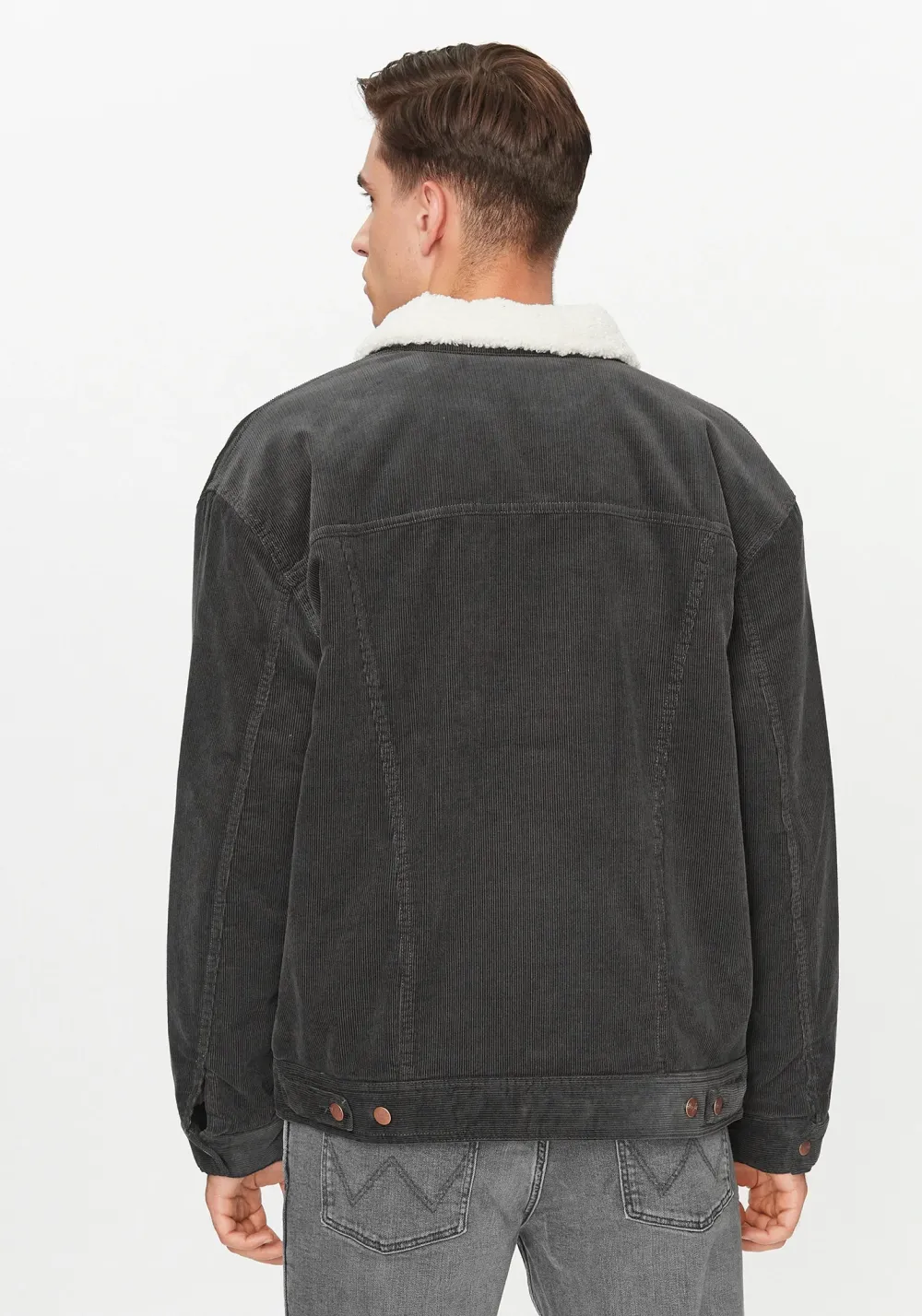 Куртка ANTIFIT SHERPA 112341244
