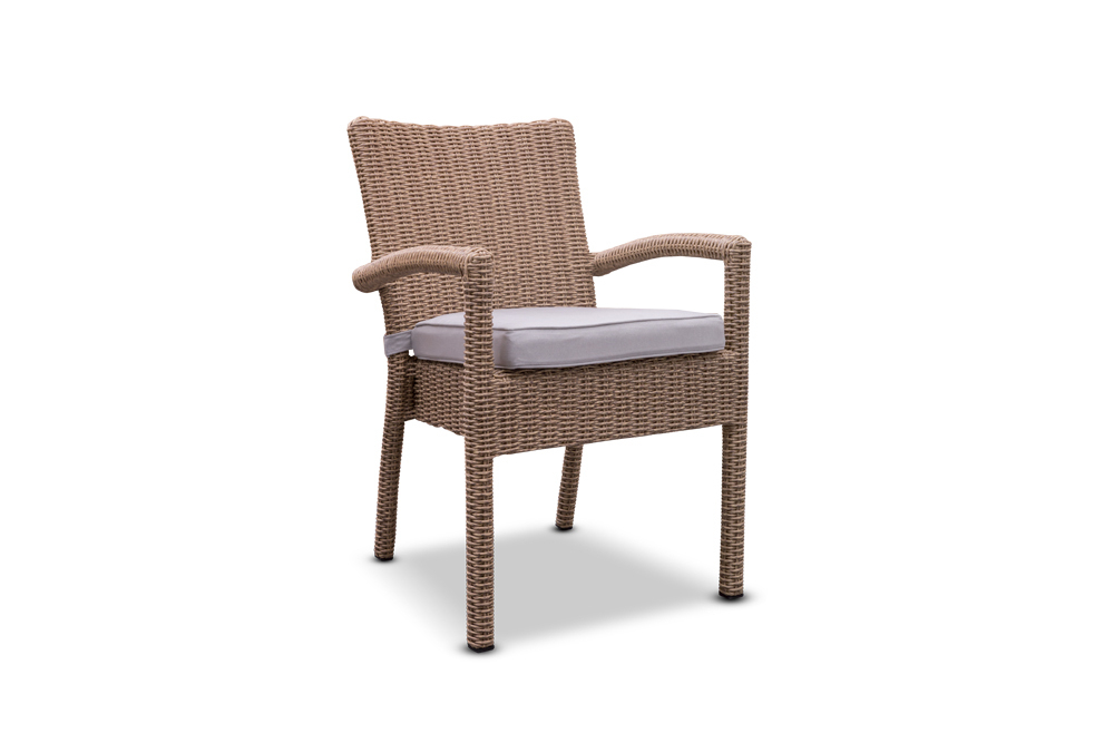 Стул с подлокотниками, коллекция Верона