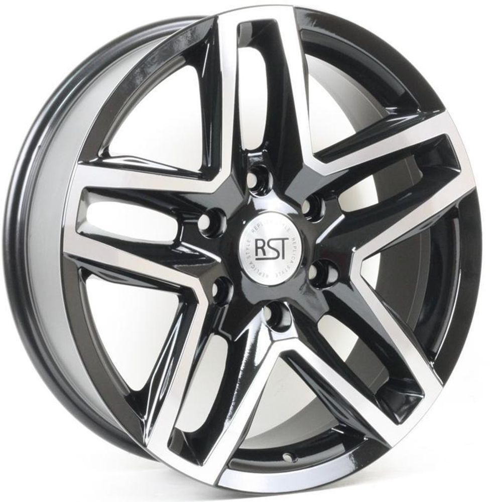 RST R238 8x18 6x139.7 ET 35 Dia 100.1 (BD)