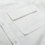 Рубашка Calcium Льняная Белая