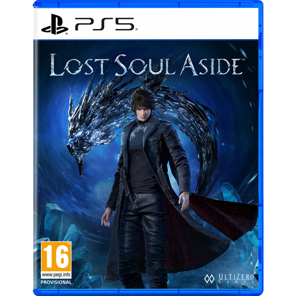 Игра Lost Soul Aside (Русская версия) для PlayStation 5