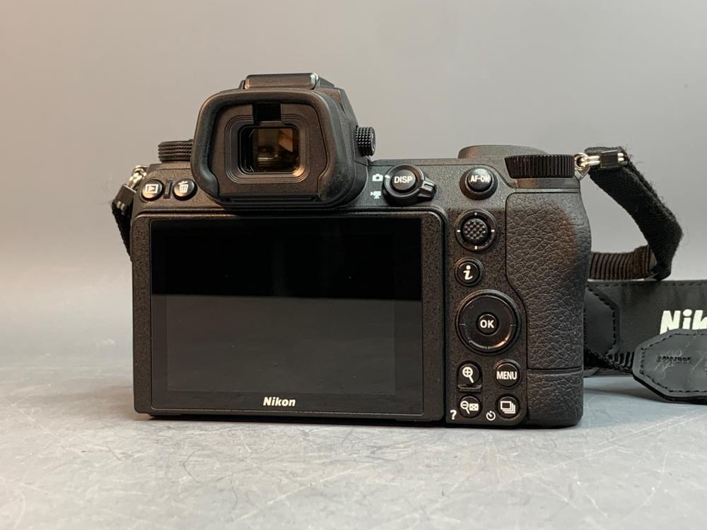 Nikon Z6 II 14.900 кадров