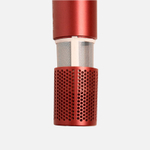 Профессиональный фен Siren LED 801 maroon 1600 Вт Mark Shmidt