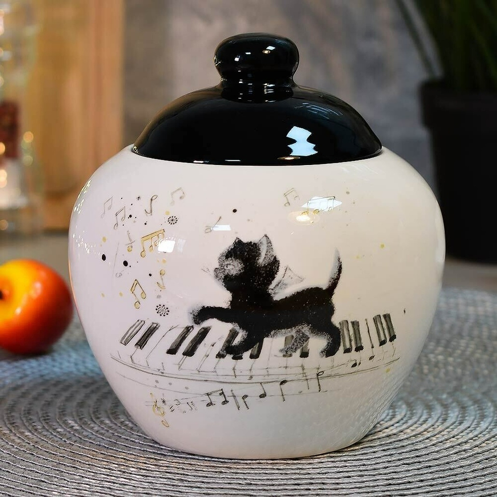 Сахарница 500мл "Котейки" MILLIMI