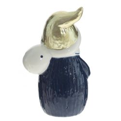 GAEM Фигурка декоративная "Снеговик" , L7 W5 H11,5 см, 2в.