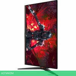 Игровой монитор AOC Q27G2U/BK