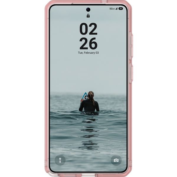Чехол Uag Dot Case для Galaxy S26 Ultra, Розовый | Rose