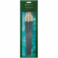 Fırça dəsti Greenwich Line 6əd