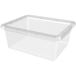 Ящик для хранения Palm 17л, 420х175мм (бесцветный)