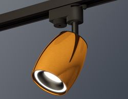 Ambrella Комплект трекового однофазного светильника с акрилом MR16 Трековые XT1125010