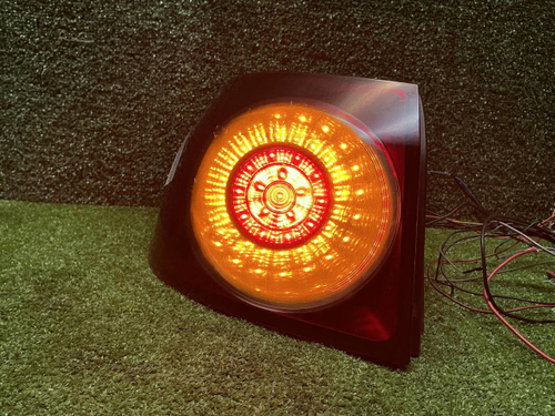 Фонарь левый внешний VW Golf Plus (2009-2014)