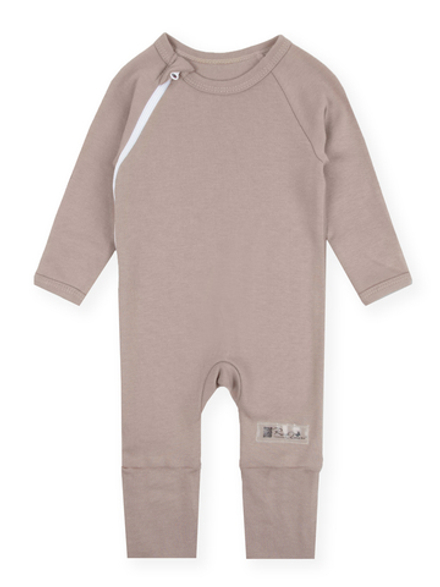 Комбинезон-трансформер нательный RinaAmari Тауп грей