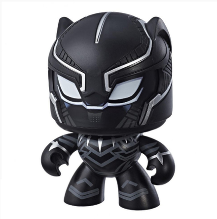 Фигурка с меняющимся лицом "Black Panther"