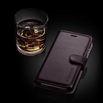 Обзор Sgp Spigen Case Valentinus & Case Wallet S