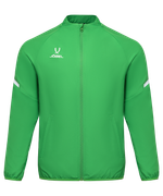 Куртка спортивная CAMP 2 Lined Jacket, зеленый, детский