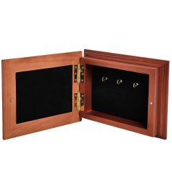 GAEM Art ПК-234 Ключница «Щука» мал. 20х25х9