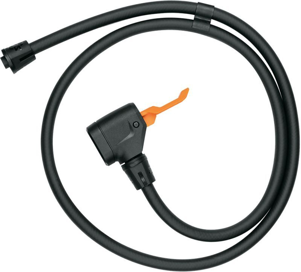 Шланг для насоса CONNECTION WITH MV EASY HEAD FOR AIRMOTION, AIR-X-PLORER, AIR-X-PLORER DIGI черный
