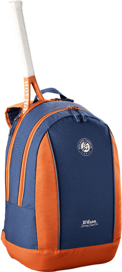 Рюкзак теннисный детский Wilson Roland Garros 2026 Team Junior Backpack