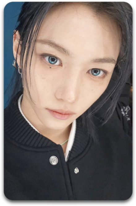 Карта / STRAY KIDS #2476