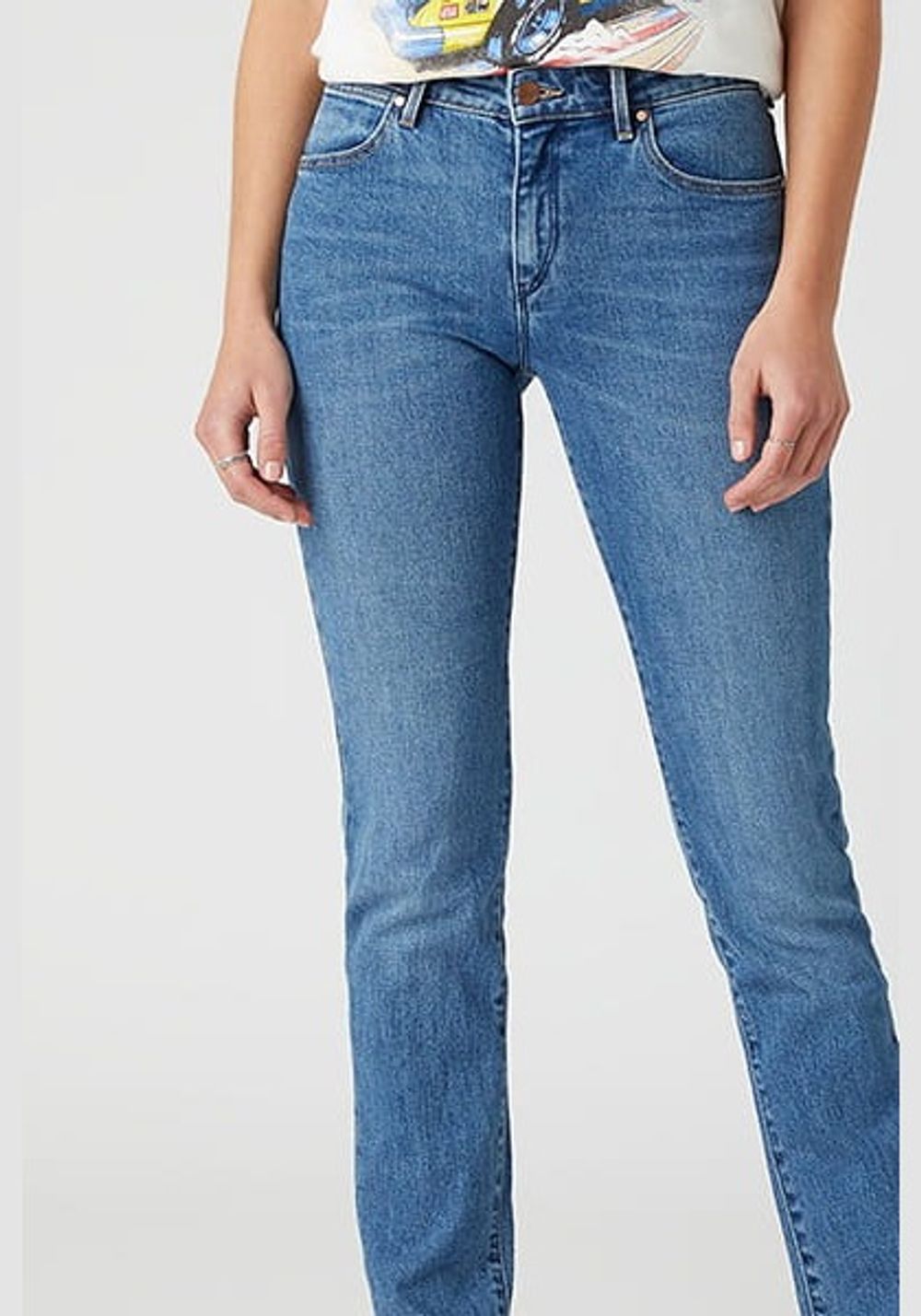 Джинсы SLIM W28LJX28Z