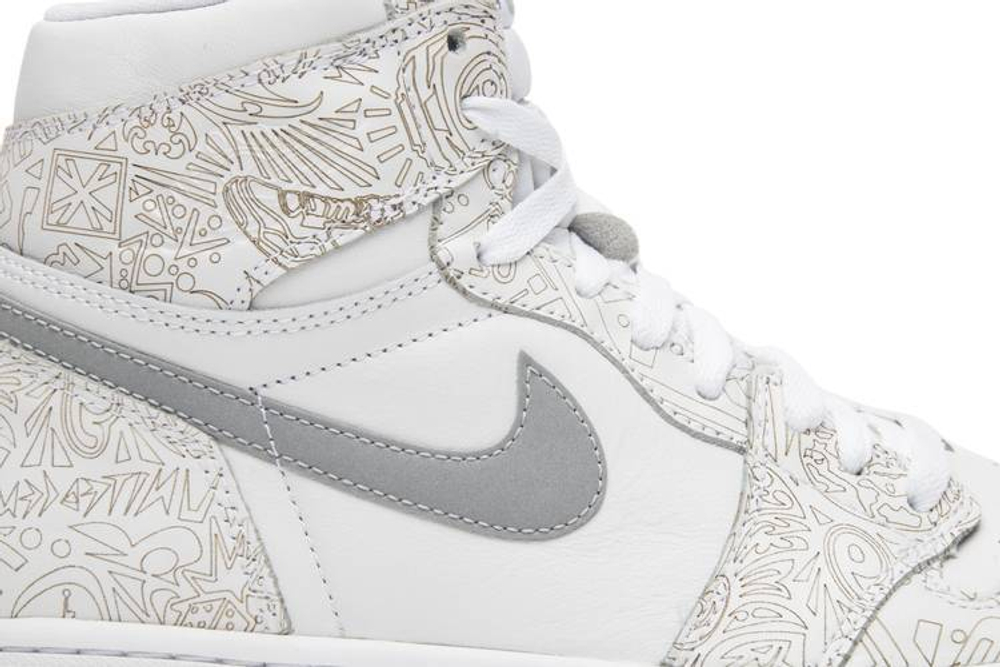 Кроссовки Jordan Air Jordan 1 Retro 30Th Anniversary Laser