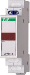 Вольтметр Евроавтоматика F&F WNC-1 DIN 37842
