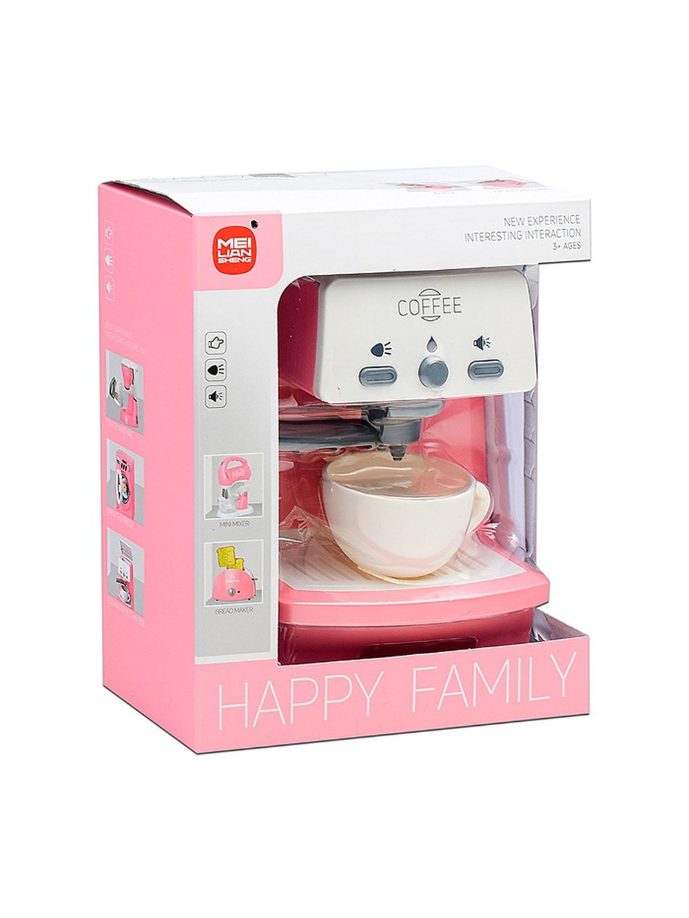 Игровая бытовая техника Кофемашина (LS820C39)