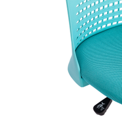 Кресло Kiddy  ткань, бирюзовый