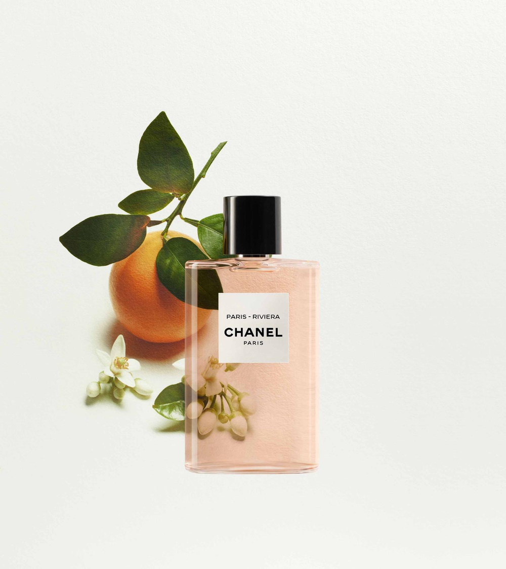Chanel Paris Riviera