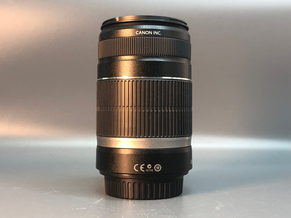 Canon EF-S 55-250mm f/4-5.6