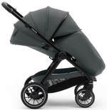 Коляска Agex Prima Pro 3 в 1 с автокреслом i-Safe S Grey APP633 Grey (Серый)