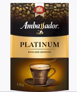 КОФЕ AMBASSADOR 150ГР