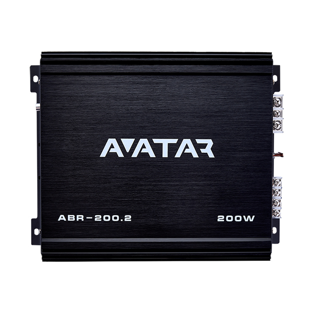 Усилитель Avatar ABR-200.2 - BUZZ Audio