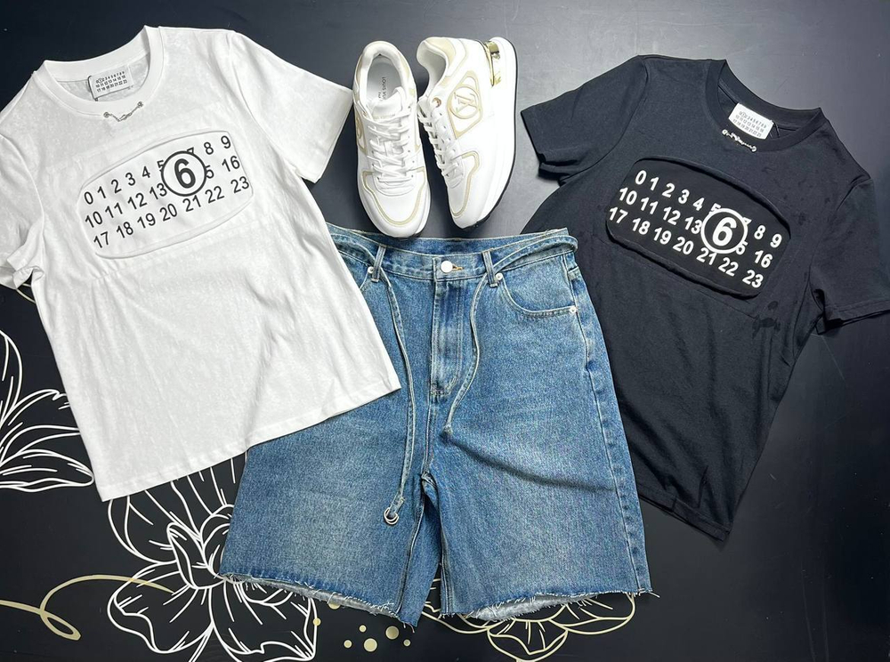 Футболка Maison Margiela