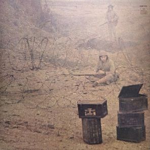 Warhorse / Warhorse (LP)