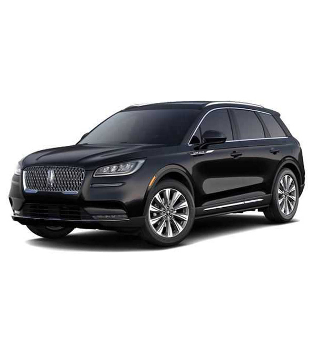 Lincoln Aviator 2 поколение (11.2018 - )