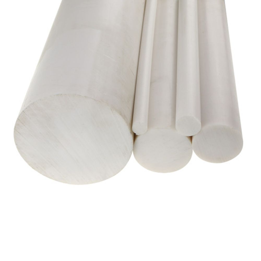 Стержень DELRIN (слоновая кость, 1220мм, н/д 25мм)