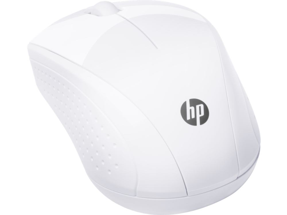 Беспроводная мышь HP 220, белая (7KX12AA)