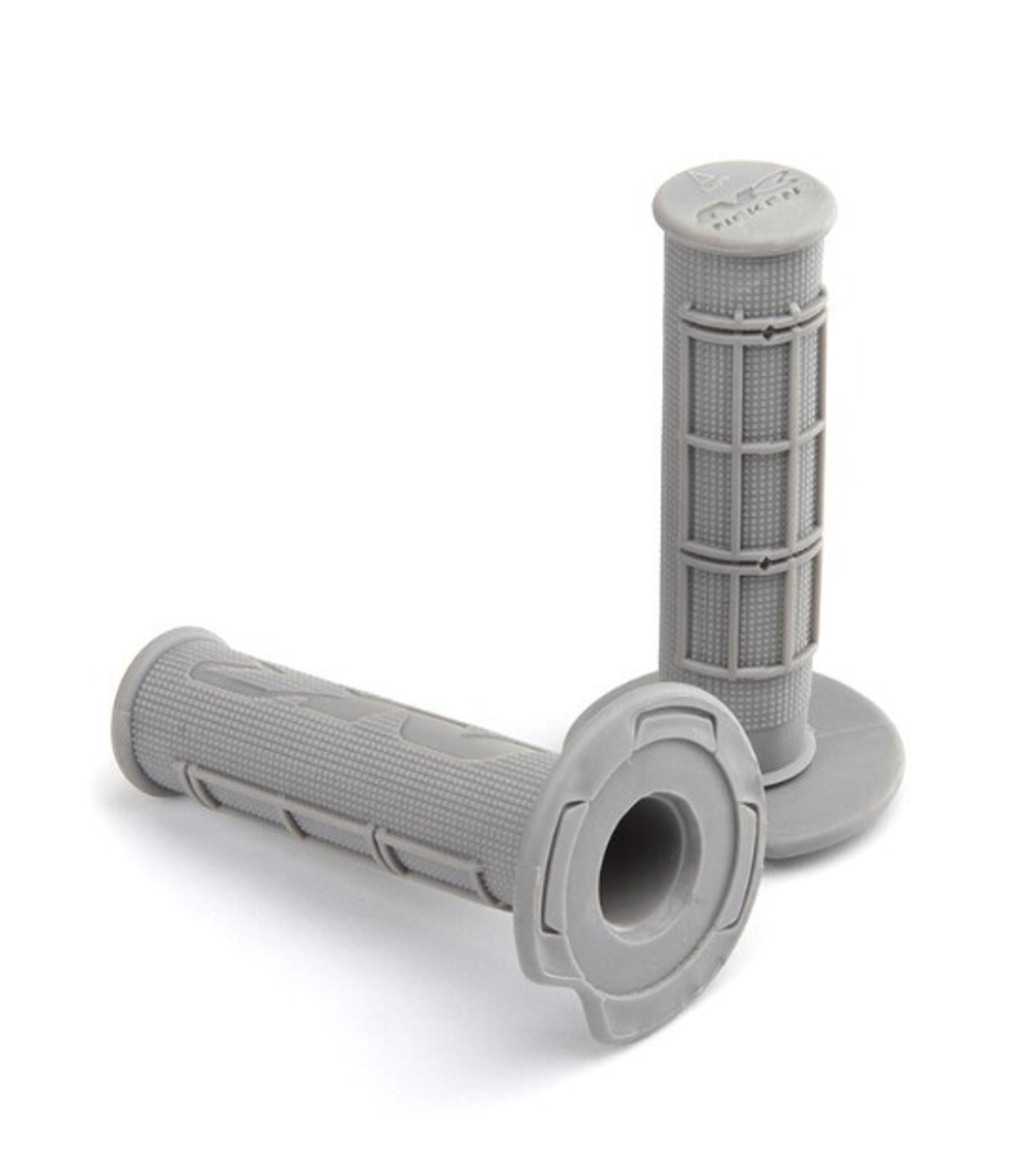 Грипсы Neken GREY HW